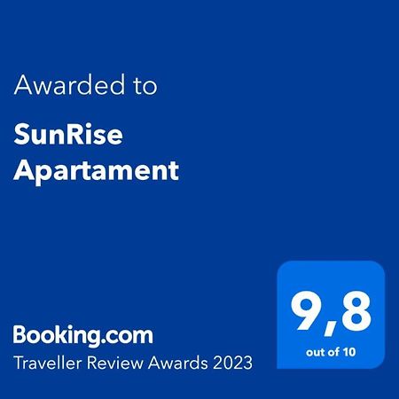 SunRise Apartament Lublin Bagian luar foto