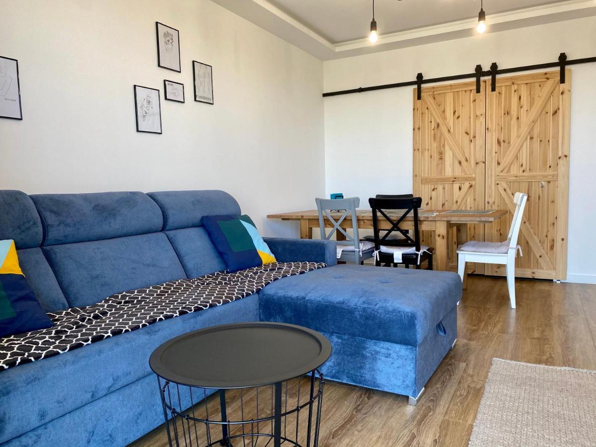 SunRise Apartament Lublin Bagian luar foto