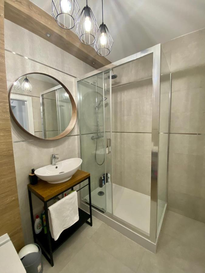SunRise Apartament Lublin Bagian luar foto