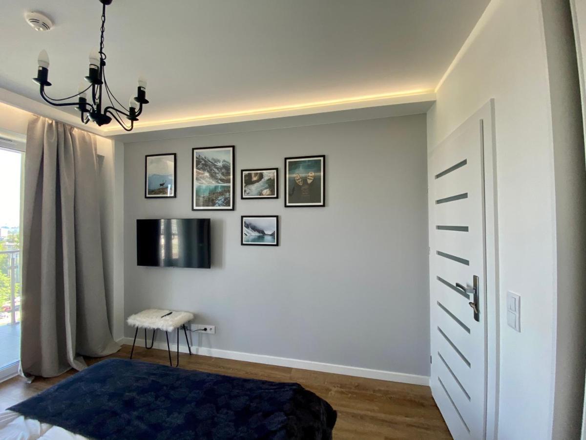 SunRise Apartament Lublin Bagian luar foto