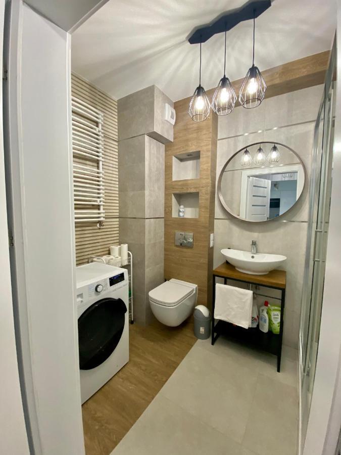 SunRise Apartament Lublin Bagian luar foto