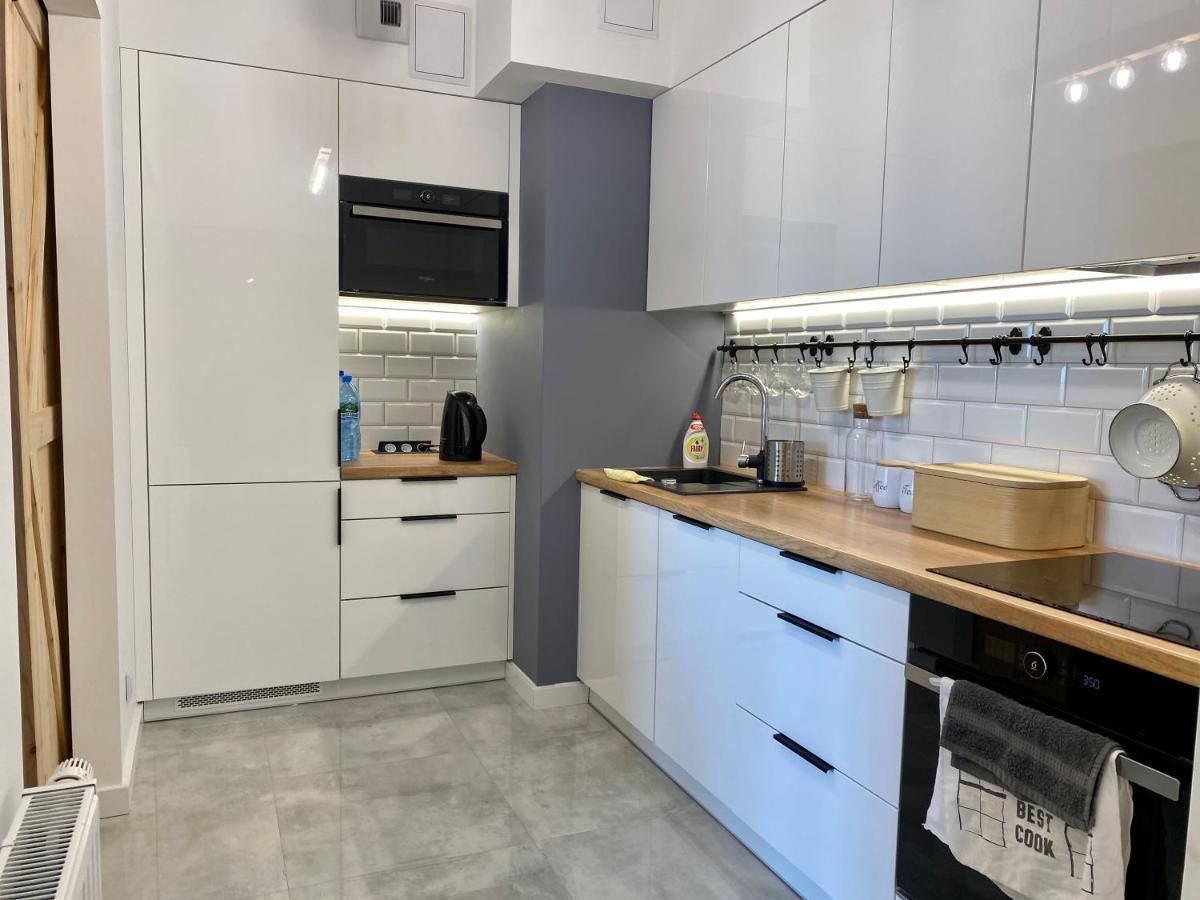 SunRise Apartament Lublin Bagian luar foto
