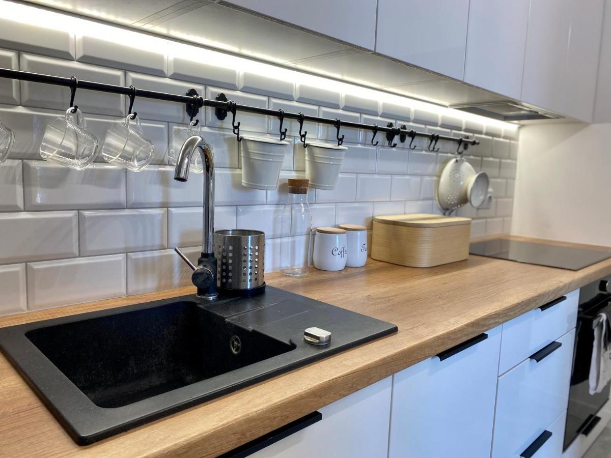 SunRise Apartament Lublin Bagian luar foto