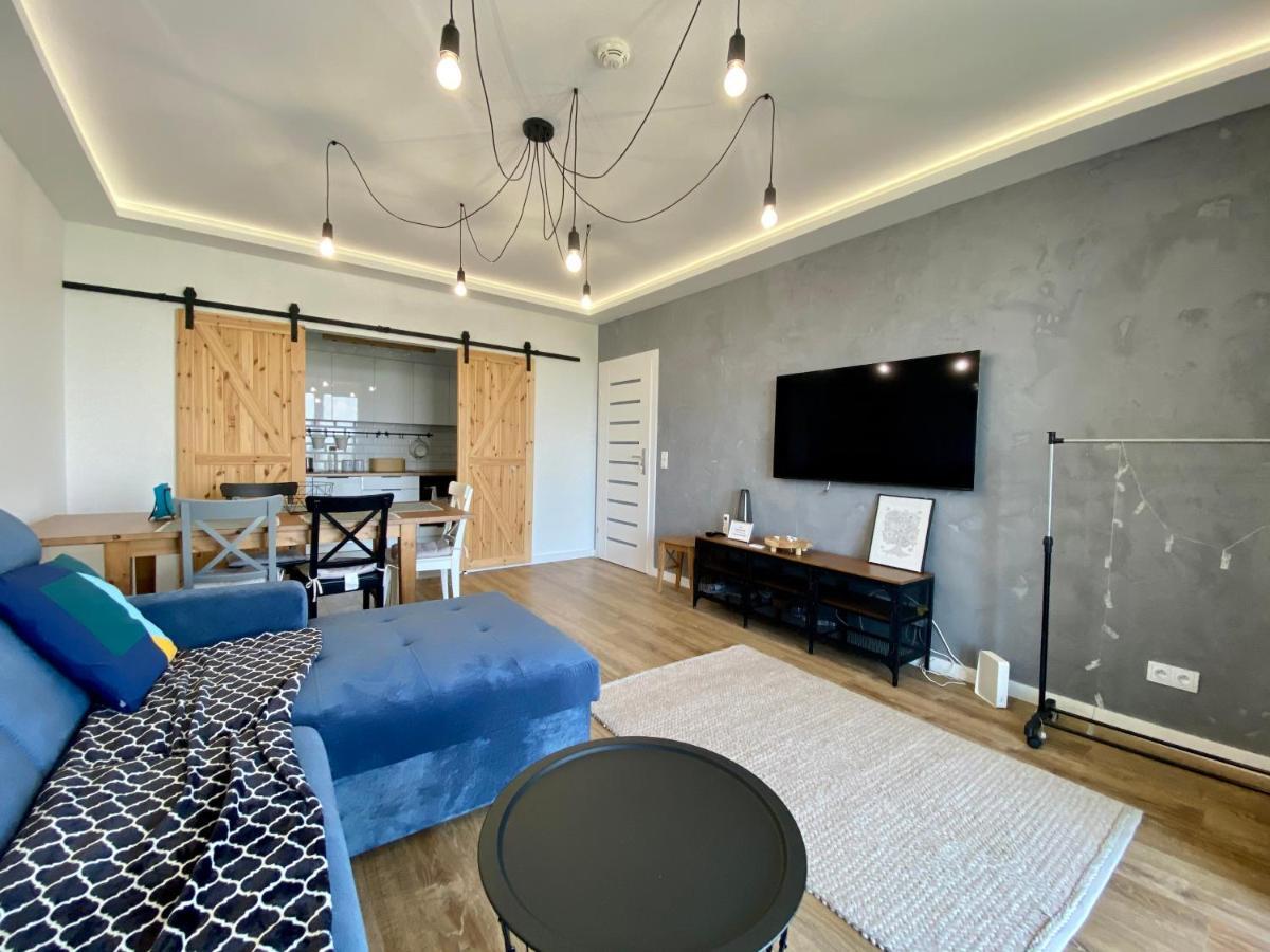 SunRise Apartament Lublin Bagian luar foto