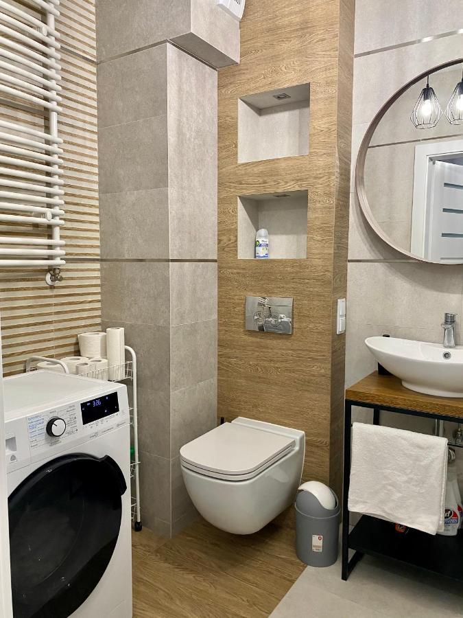 SunRise Apartament Lublin Bagian luar foto