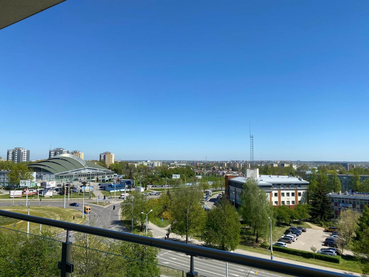 SunRise Apartament Lublin Bagian luar foto