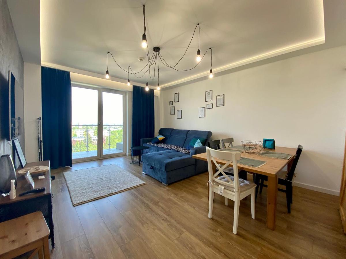 SunRise Apartament Lublin Bagian luar foto