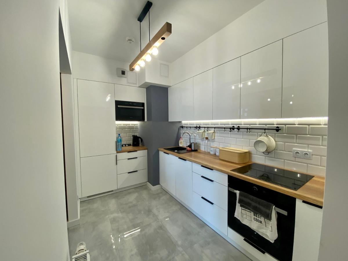 SunRise Apartament Lublin Bagian luar foto