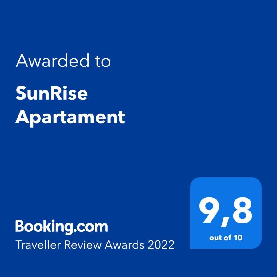 SunRise Apartament Lublin Bagian luar foto