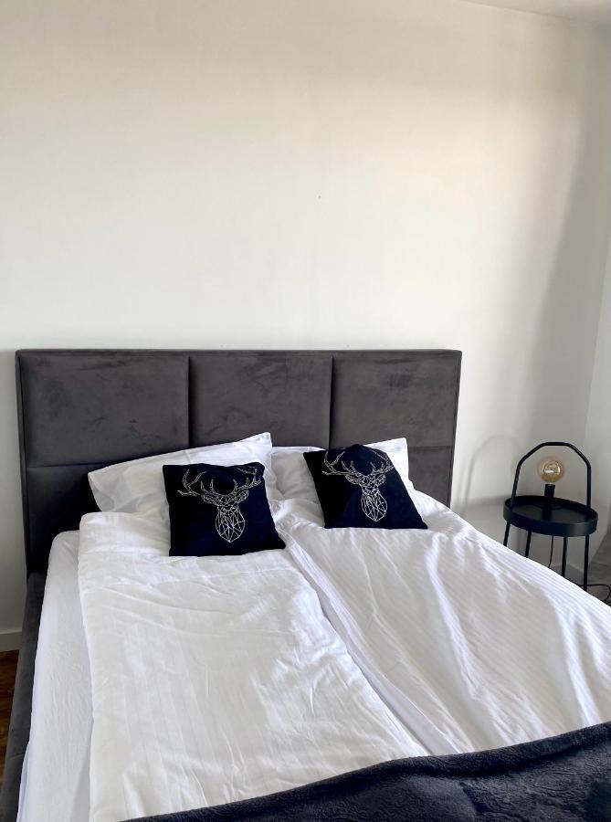 SunRise Apartament Lublin Bagian luar foto