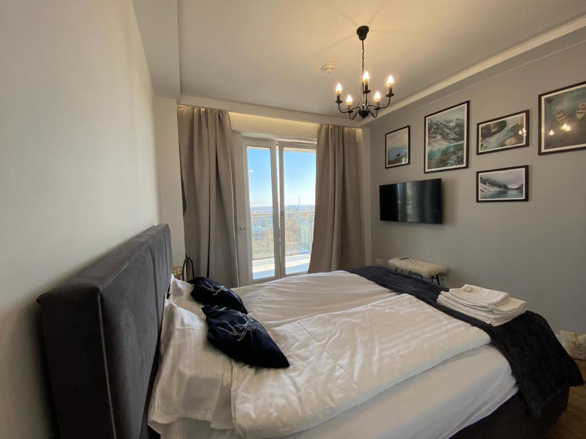 SunRise Apartament Lublin Bagian luar foto