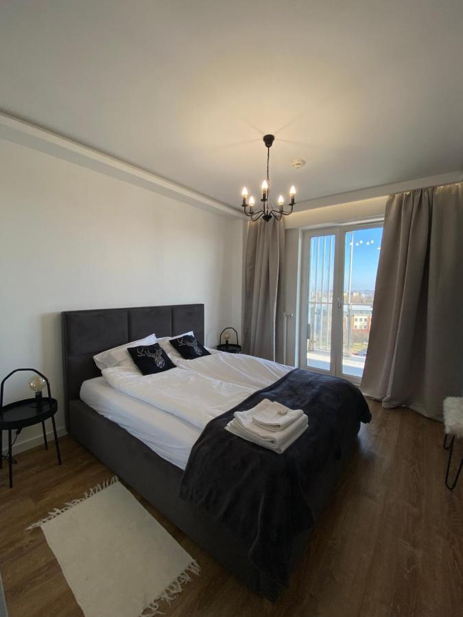 SunRise Apartament Lublin Bagian luar foto