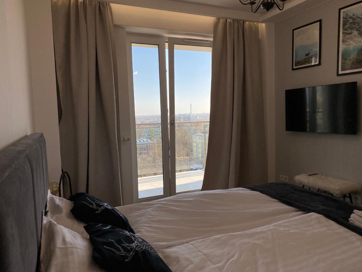 SunRise Apartament Lublin Bagian luar foto