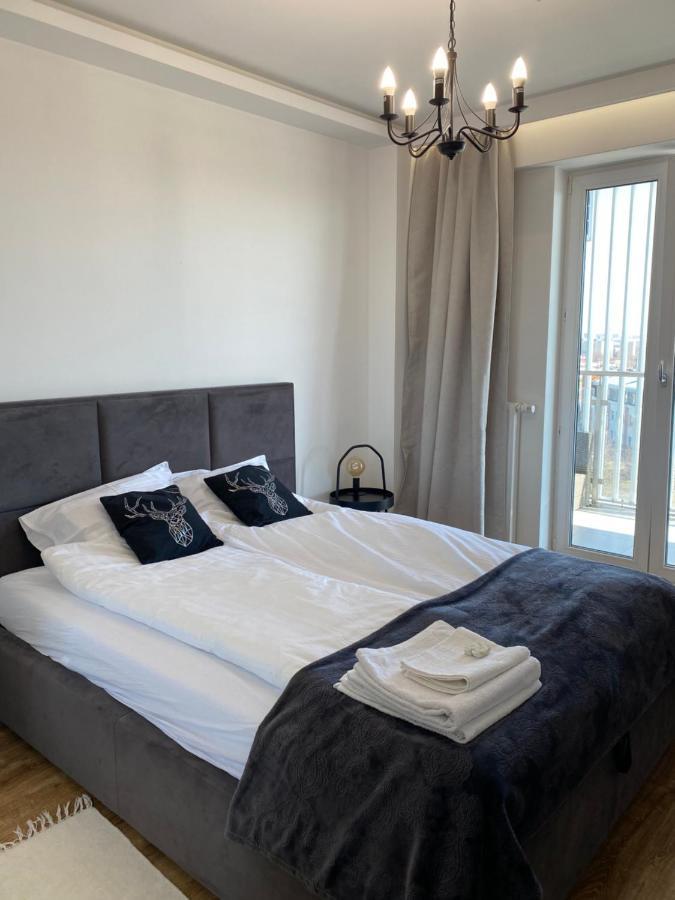 SunRise Apartament Lublin Bagian luar foto