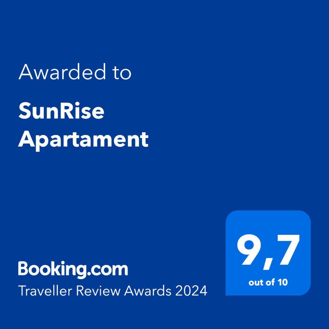 SunRise Apartament Lublin Bagian luar foto